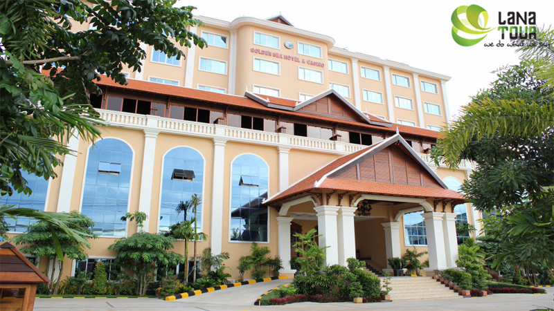 GOLDEN SEA HOTEL & CASINO 4*